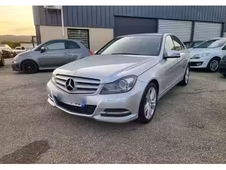 Mercedes-Benz Classe C C 250 2.1 CDI 150 Elegance 4Matic
