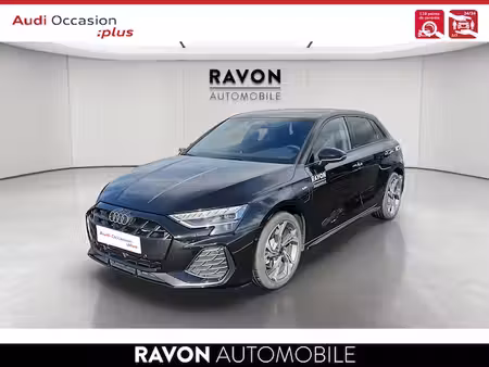 Audi A3 1.5 TFSI 204 S line