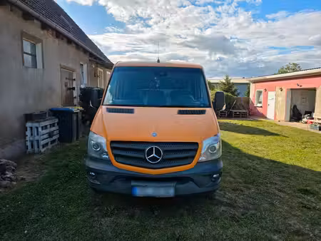 Mercedes-Benz Sprinter 2.1 129