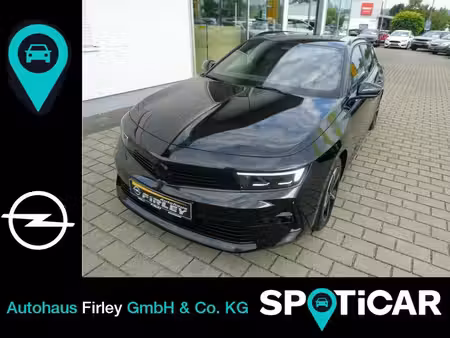 Opel Astra 1.2 130 GS