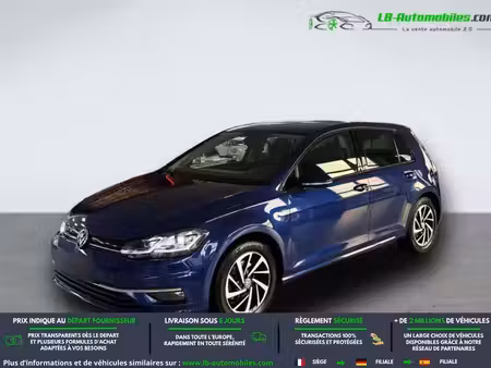 Volkswagen Golf 1.5 TSI 130