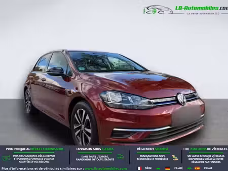 Volkswagen Golf 1.5 TSI 130