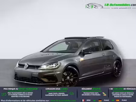 Volkswagen Golf R 2.0 TSI 310 4Motion