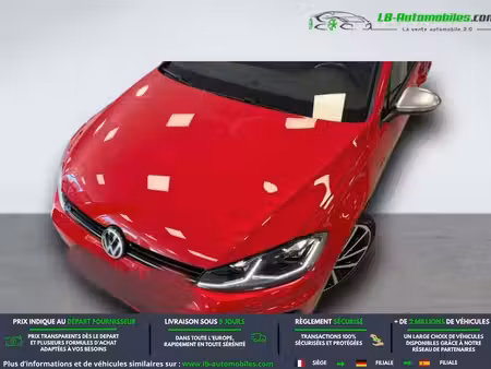 Volkswagen Golf R 2.0 TSI 310 4Motion