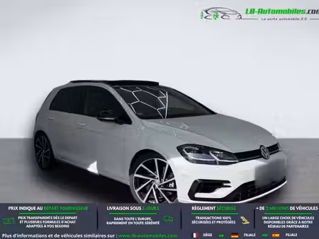 Volkswagen Golf R 2.0 TSI 310 4Motion