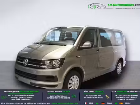 Volkswagen Multivan 2.0 TDI 102