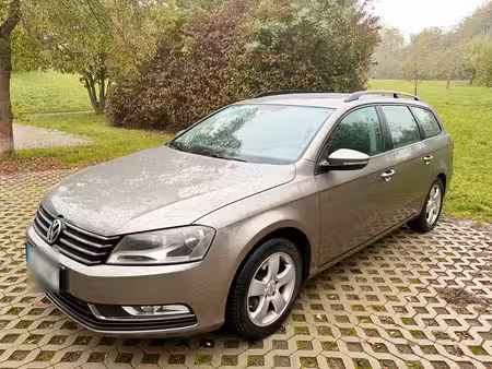 Volkswagen Passat 1.4 TSI 122