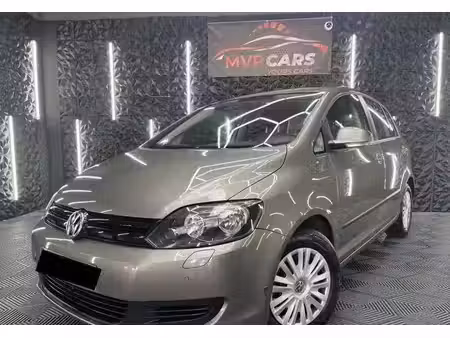 Volkswagen Golf Plus 1.6 TDI 105