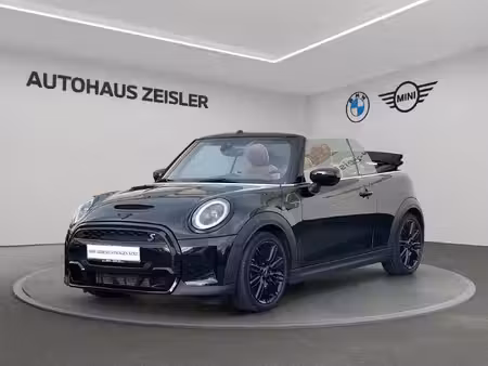 Mini Cabrio Cooper S 2.0 178