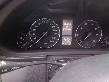 Mercedes-Benz Classe C C 180 143