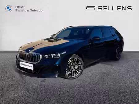 BMW Série 5 520d 2.0 197