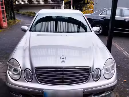 Mercedes-Benz Classe E E 220 2.1 CDI 150