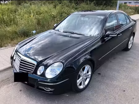 Mercedes-Benz Classe E E 220 2.1 CDI 170
