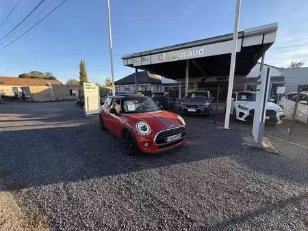 Mini Mini Cooper 1.5 136 Heddon Street