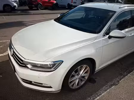 Volkswagen Passat 2.0 TDI 190 R-Line