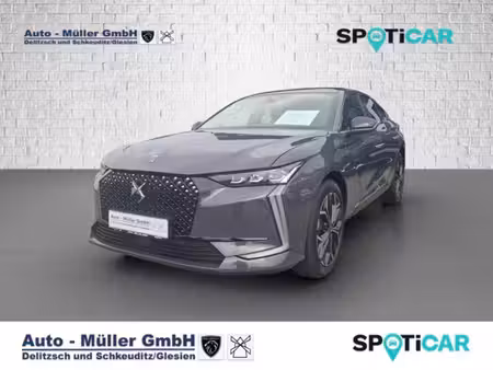 DS 4 1.5 HDi 130
