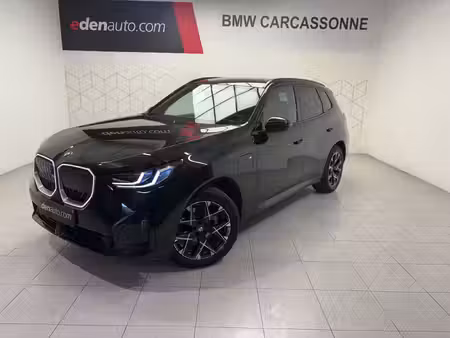 BMW X3 30e 2.0 299 M Sport xDrive