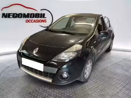 Renault Clio 1.2 TCe 100 Dynamique