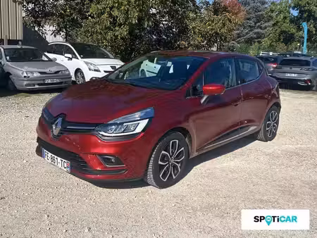 Renault Clio 1.0 SCe 75 Limited
