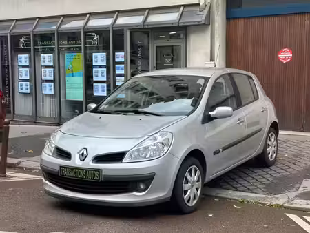 Renault Clio 1.5 dCi 70 Expression