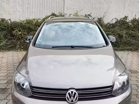 Volkswagen Golf Plus 1.4 TSI 122 Style