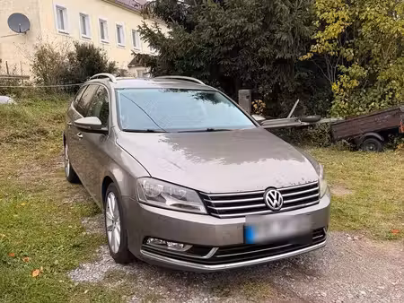 Volkswagen Passat 2.0 TDI 170