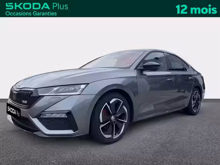 Škoda Octavia RS 2.0 TDI 200