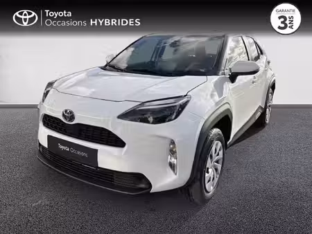 Toyota Yaris Cross 1.5 116 Dynamic