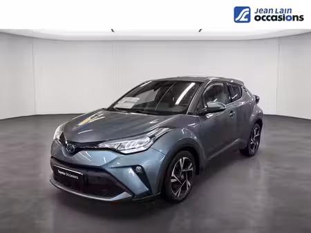 Toyota C-HR 1.8 122 Edition
