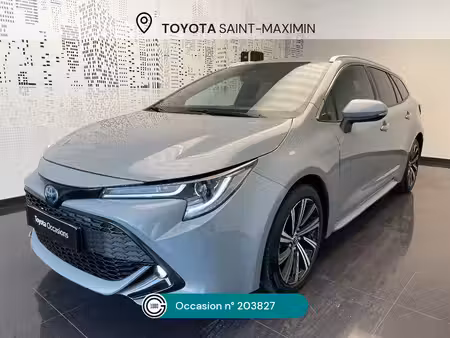 Toyota Corolla 1.8 98
