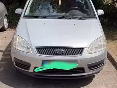 Ford C-max 1.8 125 SE
