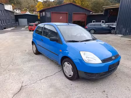 Ford Fiesta 1.3 60