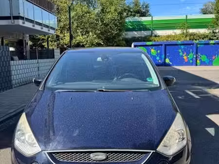 Ford S-Max S