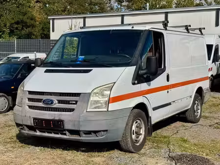 Ford Transit 2.0