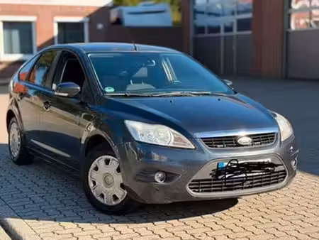 Ford Focus 1.6