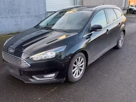 Ford Focus 1.0