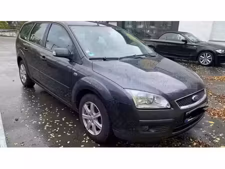 Ford Focus 1.6 TDCi 115 Ghia