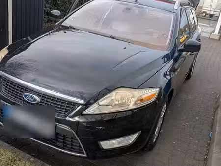 Ford Mondeo 2.0 TDCi 140