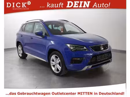 Seat Ateca 2.0 TSI 190 FR 4x4