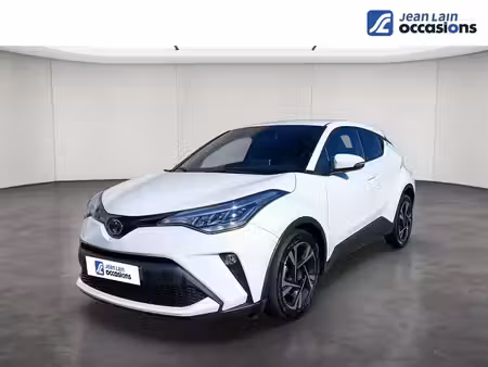 Toyota C-HR 1.8 122