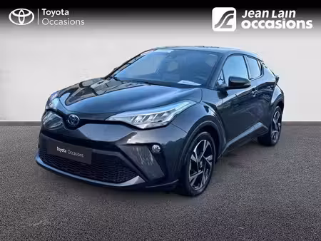 Toyota C-HR 1.8 122