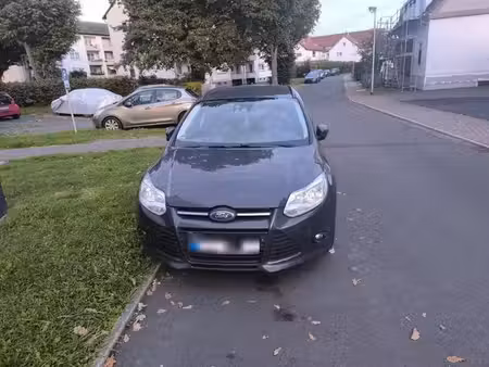 Ford Focus ST 2.0 TDCi 140
