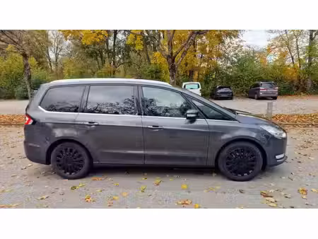 Ford Galaxy 2.0 TDCi 180 Titanium