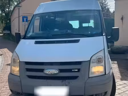 Ford Transit 2.2 TDCi 110