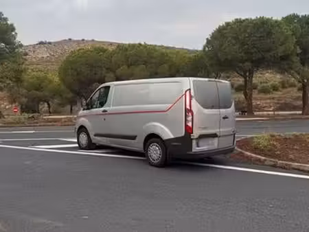 Ford Transit 