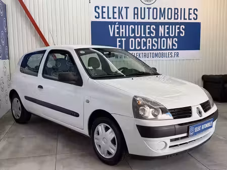 Renault Clio 1.2 58 Campus