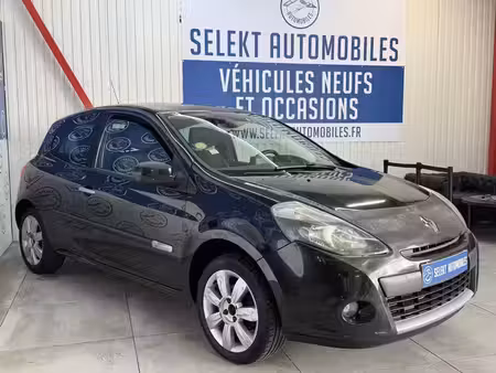 Renault Clio 1.5 dCi 85 Dynamique