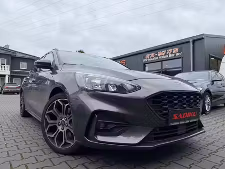 Ford Focus ST 1.0 125 ST Line