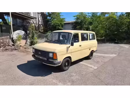 Ford Transit 2.5
