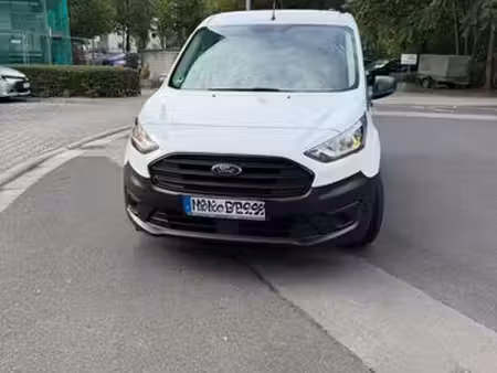 Ford Transit 1.5 101